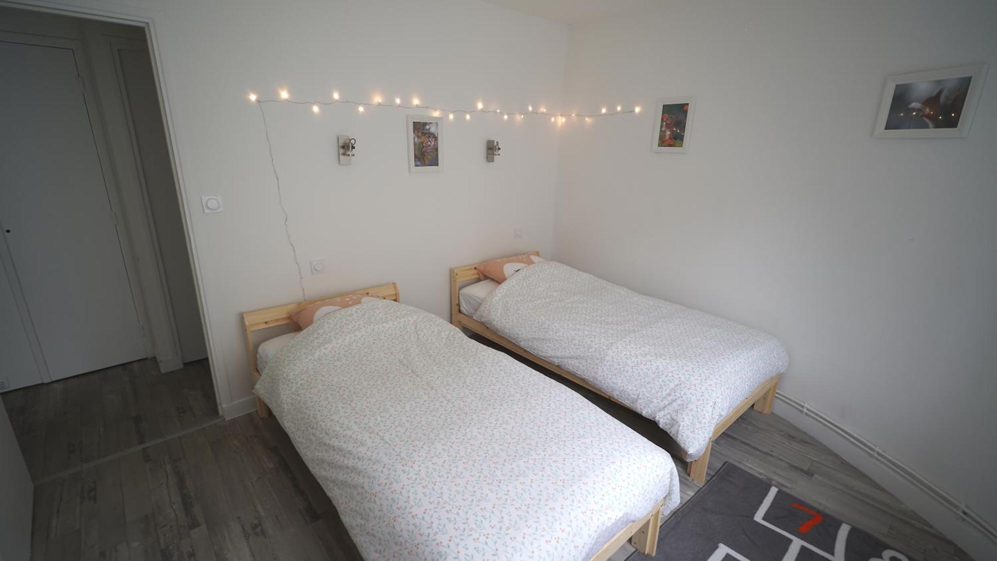 Appartement Bien-Etre Issoire Buitenkant foto